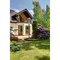 Z-Lite Millworks 2 Light Outdoor Post Mounted Fixture, Oil Rubbed Bronze & Clear Beveled 574PHMS-536P-ORB - alternate 3
